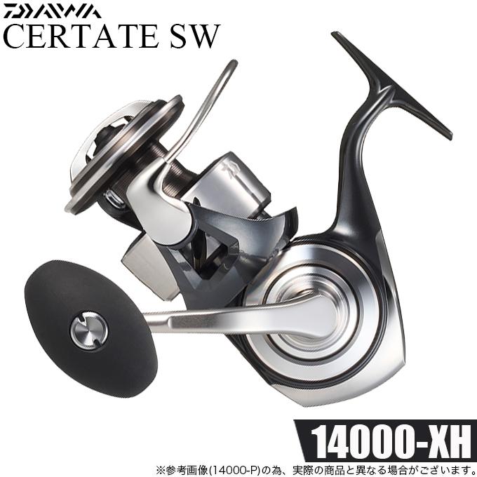DAIWA（ダイワ） 【予約商品】ダイワ 26 セルテート SW 14000-XH (2026