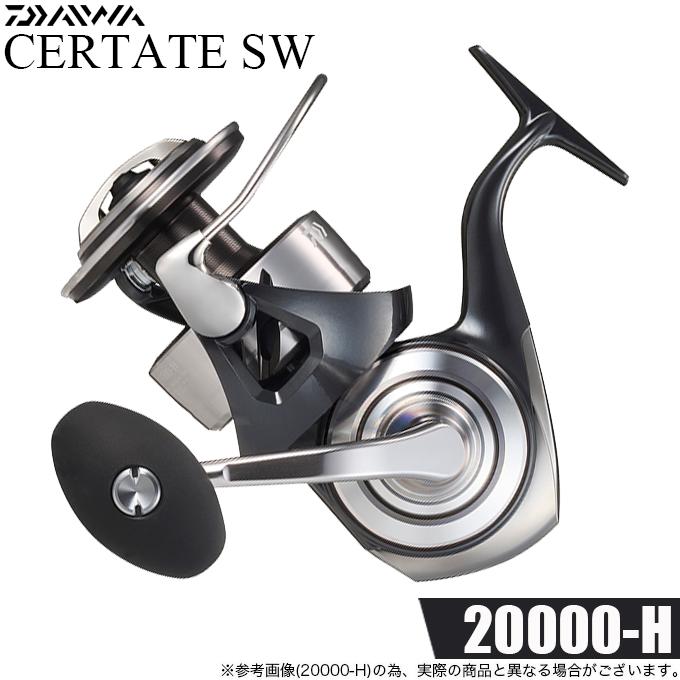 DAIWA（ダイワ） 26 セルテート SW 20000-H (2026年モデル) スピニング