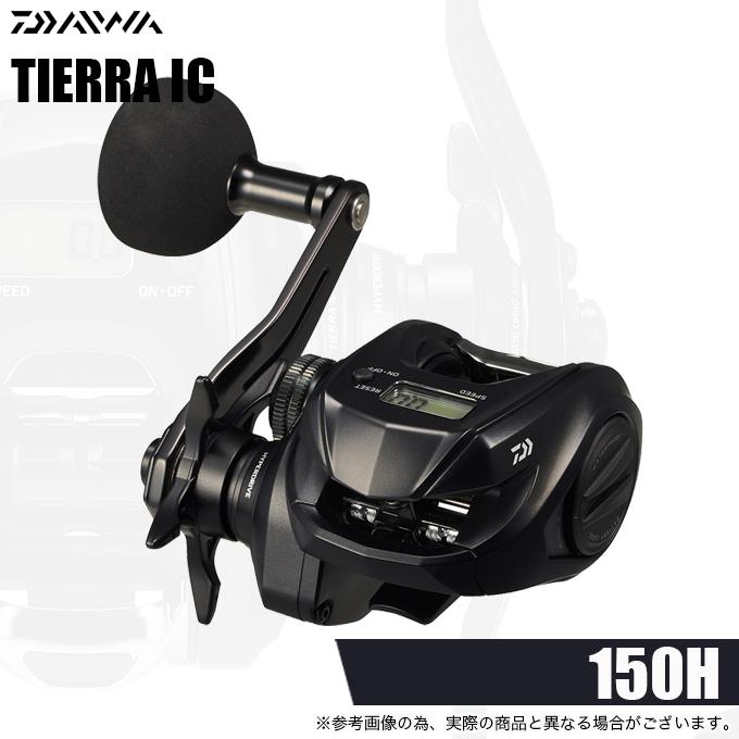DAIWA（ダイワ） 【予約商品】ダイワ 26 ティエラ IC 150H 右ハンドル