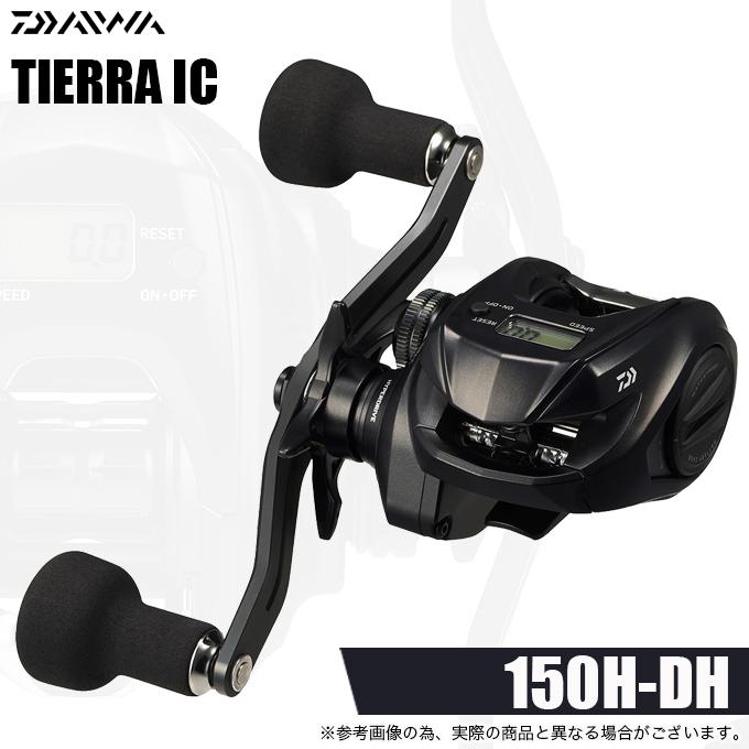 DAIWA（ダイワ） 【予約商品】ダイワ 26 ティエラ IC 150H-DH 右