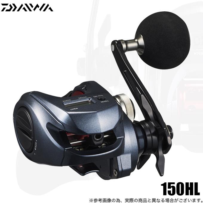 DAIWA（ダイワ） 【目玉商品】ダイワ 25 ライトゲーム RX IC 150HL 左