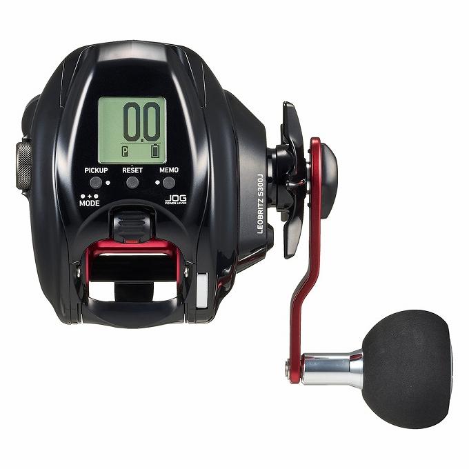 DAIWA（ダイワ） 【予約商品】ダイワ 26 レオブリッツ S300J 右