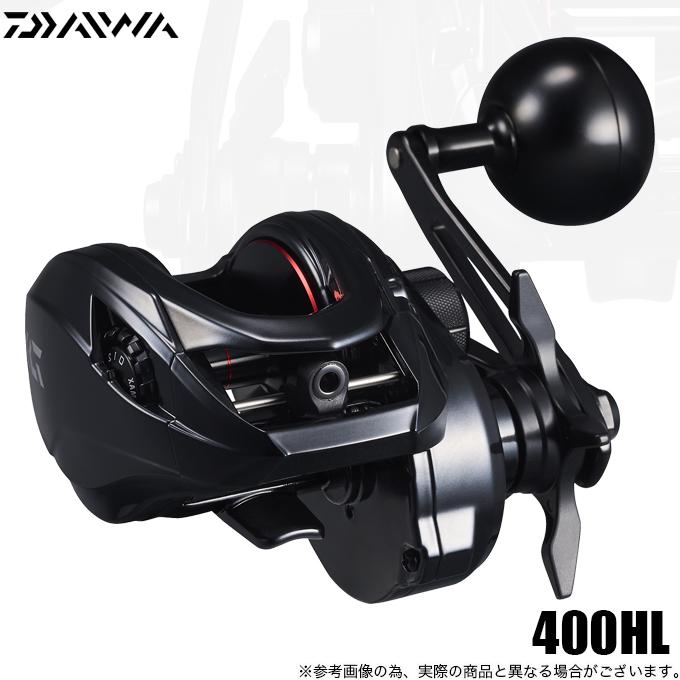 DAIWA（ダイワ） 【目玉商品】ダイワ 25 ライトゲーム RX 400HL 左