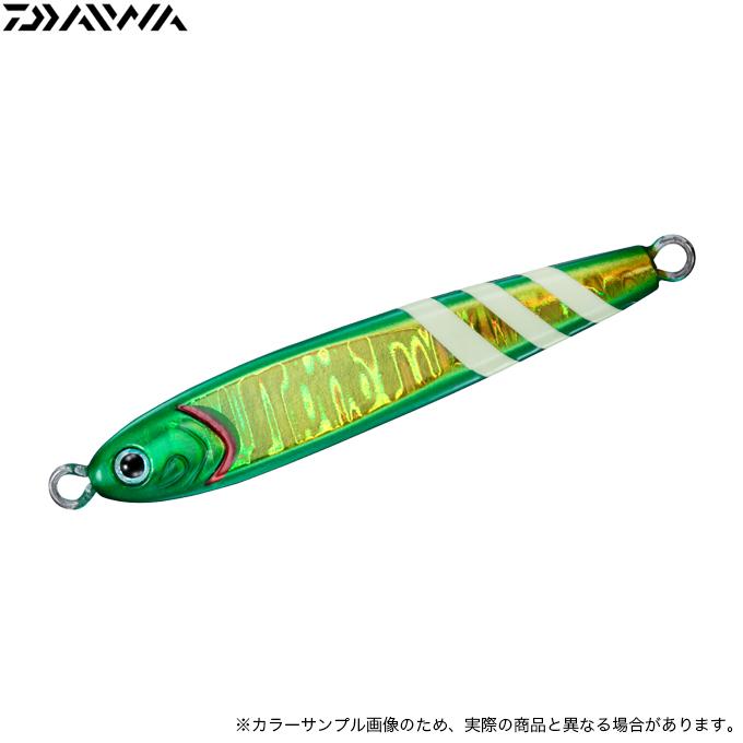DAIWA　TGベイト　メタルジグ　150g　緑金1 赤金1 DAIWA（ダイワ） TGベイト 100g (カラー：MGラウンドグリーンゴールド