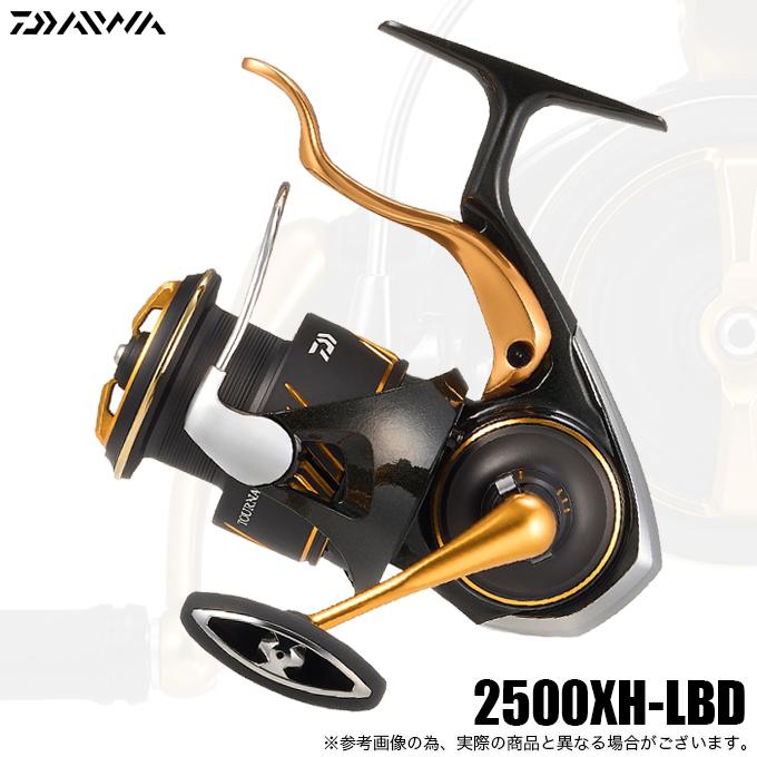 DAIWA（ダイワ） 【予約商品】ダイワ 26 トーナメント ISO LBD 2500XH