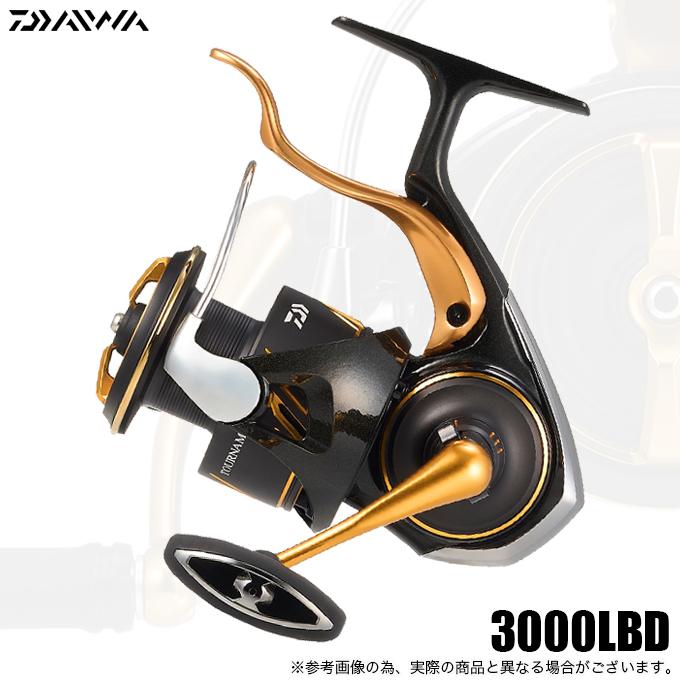 DAIWA（ダイワ） 【予約商品】ダイワ 26 トーナメント ISO LBD 3000LBD