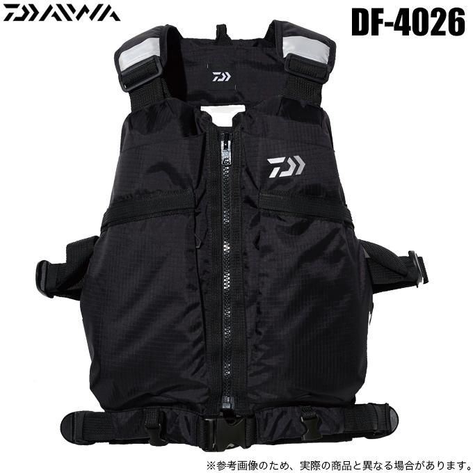 DAIWA（ダイワ） (5)ダイワ DF-4026 タクティカルロックショアベスト