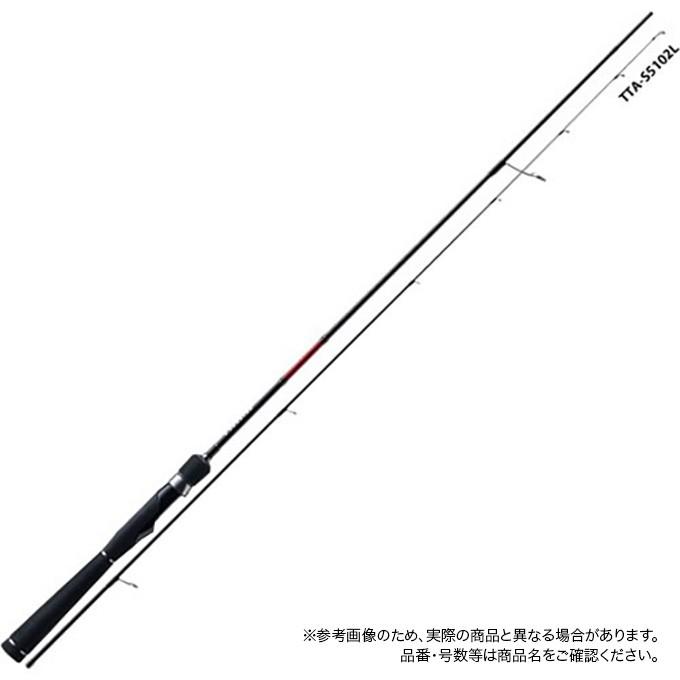 メジャークラフト トラウティーノ TTA-S5102L エリアトラウト ロッド