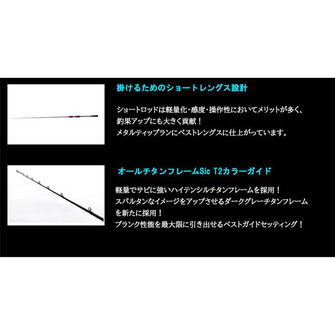 クレイジーオーシャン オーシャンスピア OSP-SG47CP スパイラルガイド