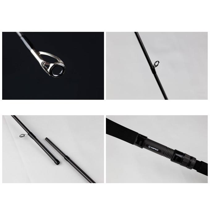 ジャンプライズ ツーリミット 97マルチ (シーバスロッド) 2020年モデル