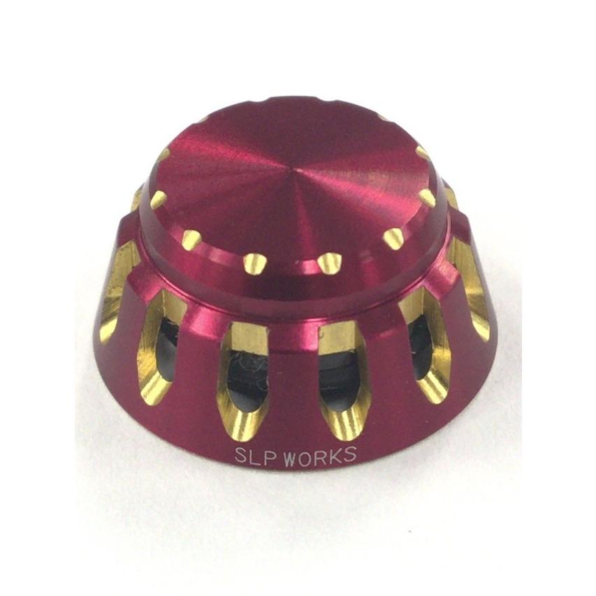 【美品】SLP WORKS (スプール ハンドル キャップ ）ダイワ 2500S 70726f647563742f32303235303230