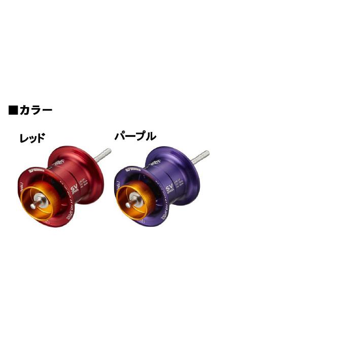 DAIWA（ダイワ） 【取り寄せ商品】ダイワ SLP WORKS 20 タトゥーラ SV