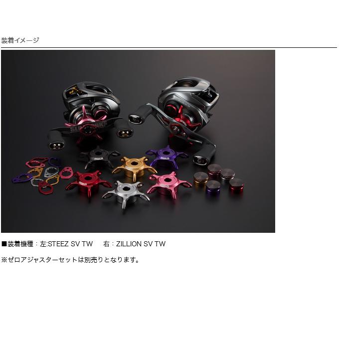 DAIWA（ダイワ） 【取り寄せ商品】 SLP WORKS SLPW SCL MC54 スター