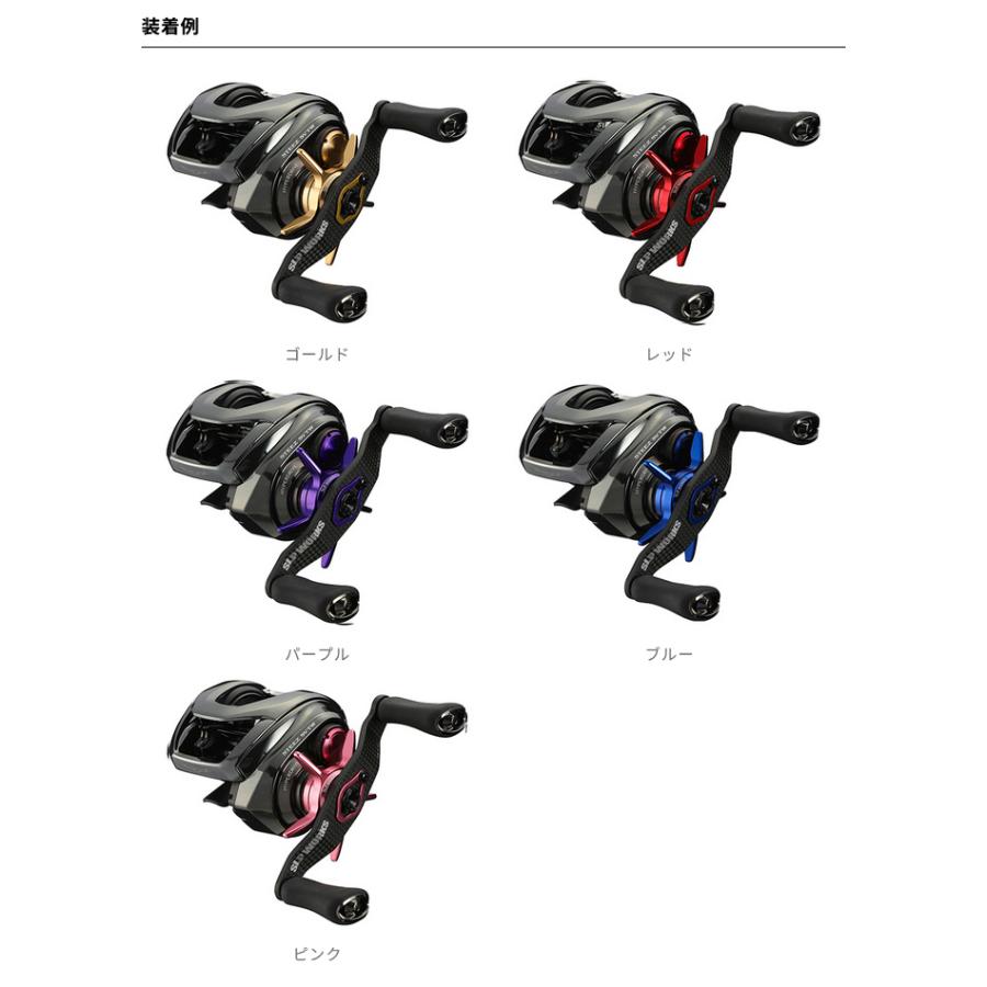 DAIWA（ダイワ） 【取り寄せ商品】 SLP WORKS スティーズ SCL スター