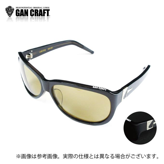 ガンクラフト 偏光サングラス 限定モデル