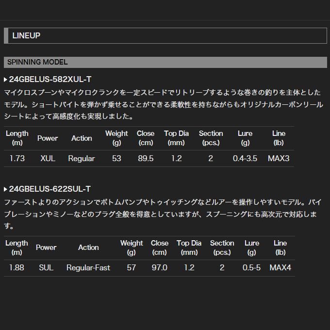 オリムピック(OLYMPIC)24GBELUS-652UL-T f-marunishi3_4571105695232