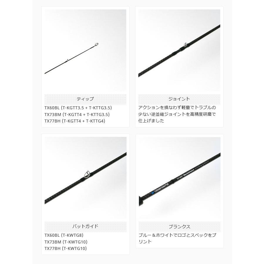 BREADEN（ブリーデン） TX ロケットマル (GRF-TX77BH Rocketmaru