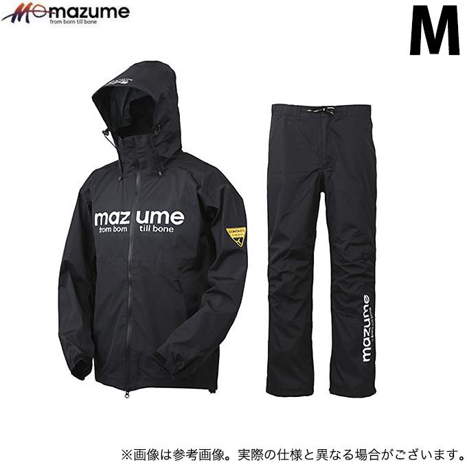 マズメ MZRS-596 コンタクトレインスーツ II フィッシングウェア DAIWA（ダイワ） マズメ MZRS-596 (ブラック／M) コンタクトレイン