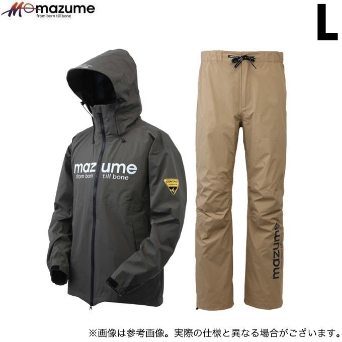 mazume マズメ MZRS-688 (アーミーグリーン／L) コンタクトレイン