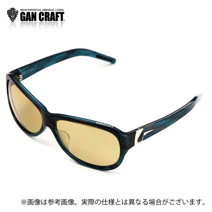 ガンクラフト 偏光サングラス 限定モデル