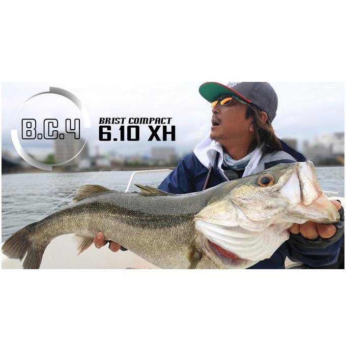 Fishman 【取り寄せ商品】 フィッシュマン BC4 (6.10XH) (ベイト