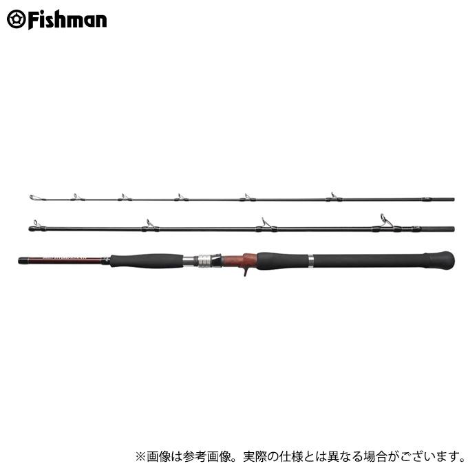 取り寄せ商品】 フィッシュマン ブリスト ハイドロ 8.5XXH (FBR-85XXH 