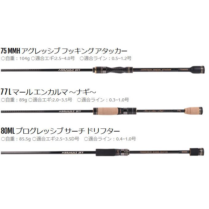 XESTA ゼスタ アサルトジェット タイプS (75MMH アグレッシブ XESTA ゼスタ アサルトジェット タイプS (75MMH アグレッシブ