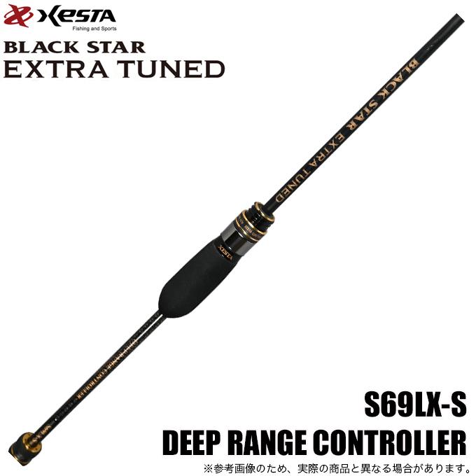 5)ゼスタ 25 ブラックスター エクストラチューンドS69LX-S ディープ
