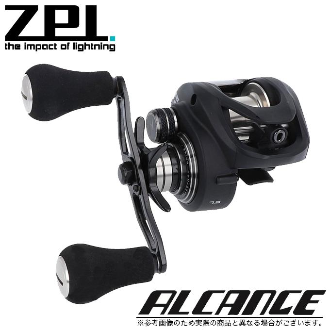 目玉商品 Zpi アルカンセ Alcance Hs 右ハンドル ベイトリール ブラックバス 5 つり具のマルニシyahoo ショップ 通販 Yahoo ショッピング