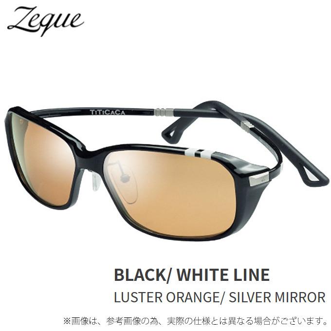 zeal 【取り寄せ商品】 Zeque TITICACA F-1950 (LO/SI) (ブラック 