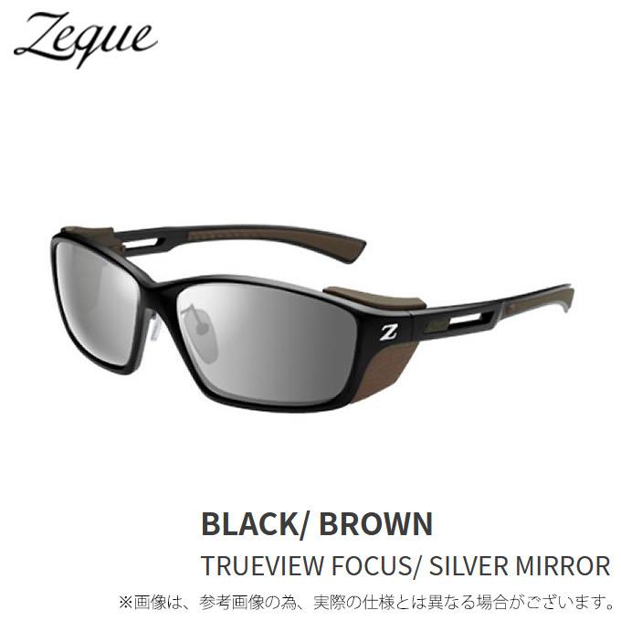 zeal 【取り寄せ商品】 Zeque HOVER F-1968 (TVF/SI) (ブラック  