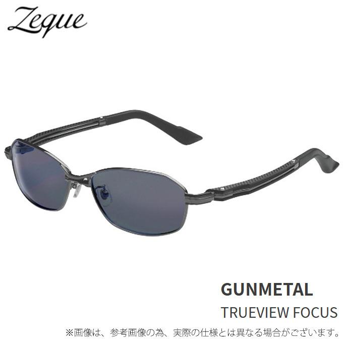 zeal 【取り寄せ商品】 Zeque Feiz'55 F-2025 (TVF) (ガンメタル