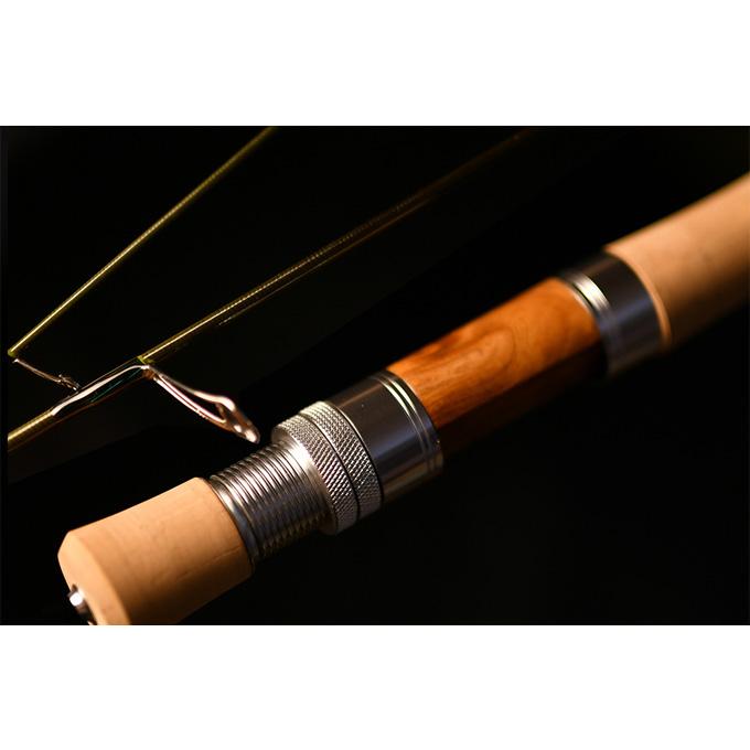 ドリームアップ MANOMA ラフター 38 切口 -kirikuch- スピニングモデル