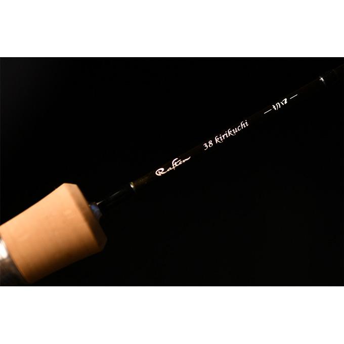 ドリームアップ MANOMA ラフター 38 切口 -kirikuch- スピニングモデル