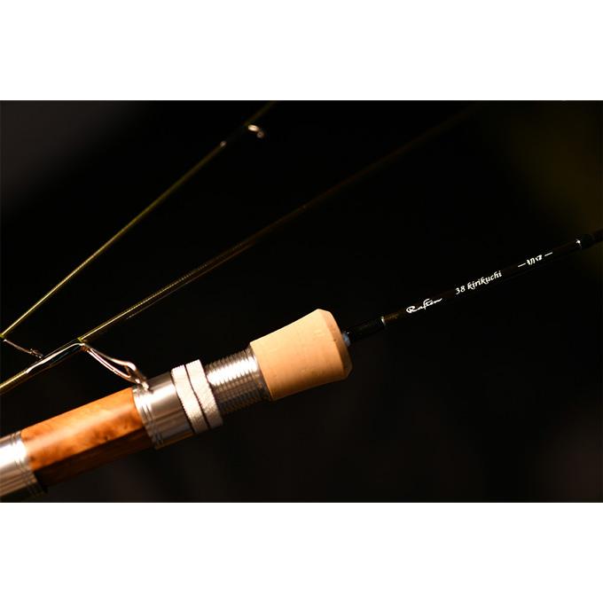 ドリームアップ MANOMA ラフター 38 切口 -kirikuch- スピニングモデル