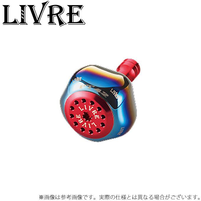 メガテック リブレ PT42ノブ シマノB用(1個) PT42B (リール カスタムパーツ) 取り寄せ商品】 メガテック リブレ PT 42 (シマノB／ファイヤー