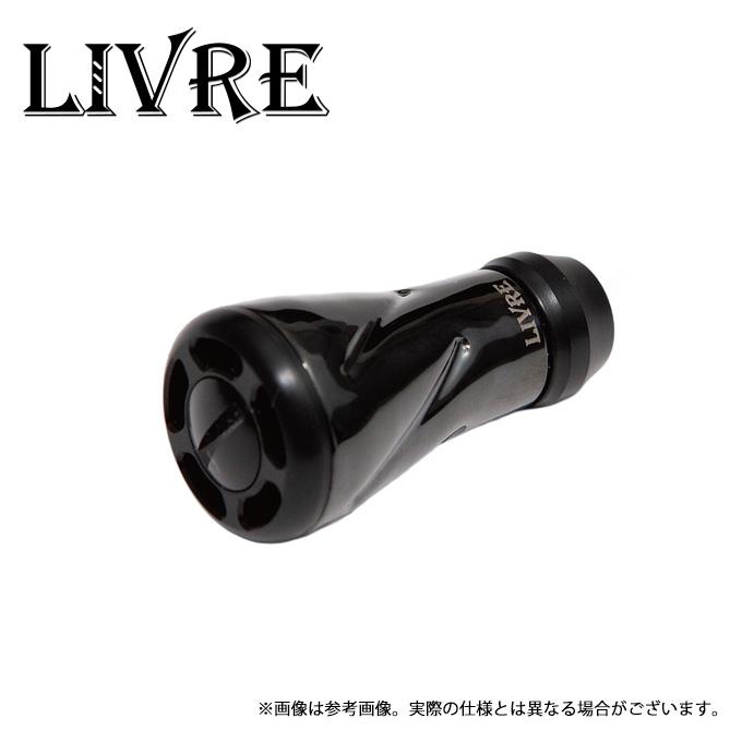 取り寄せ商品】 メガテック リブレ f air ノブ単体Bプロ 1個 (ブラック