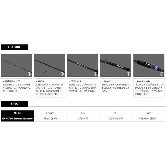 カンジインターナショナル カンジ EXR-710 ストリームブースター カンジインターナショナル カンジ EXR-710 ストリームブースター