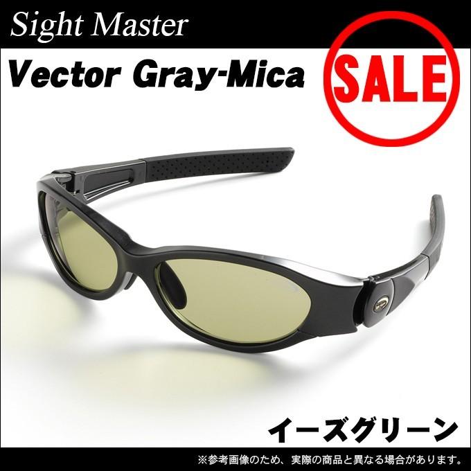 美品✨ティムコ サイトマスター インテグラルグレー イーズグリーン　ミラー サイトマスター セプタースモークグレー イーズグリーン/シルバー