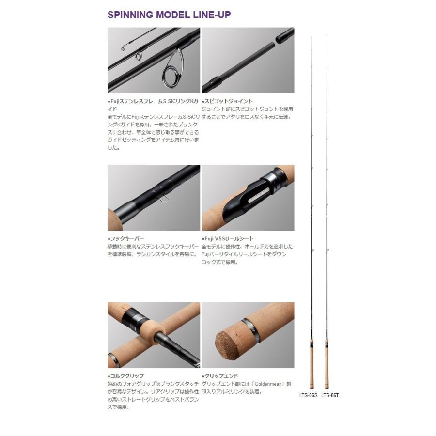 Golden Mean（ゴールデンミーン） 【取り寄せ商品】 ロータスII (LTS