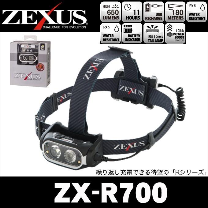 冨士灯器 ゼクサス LEDヘッドライト (ZX-R700)(5) 【Σ01】 : つり具の