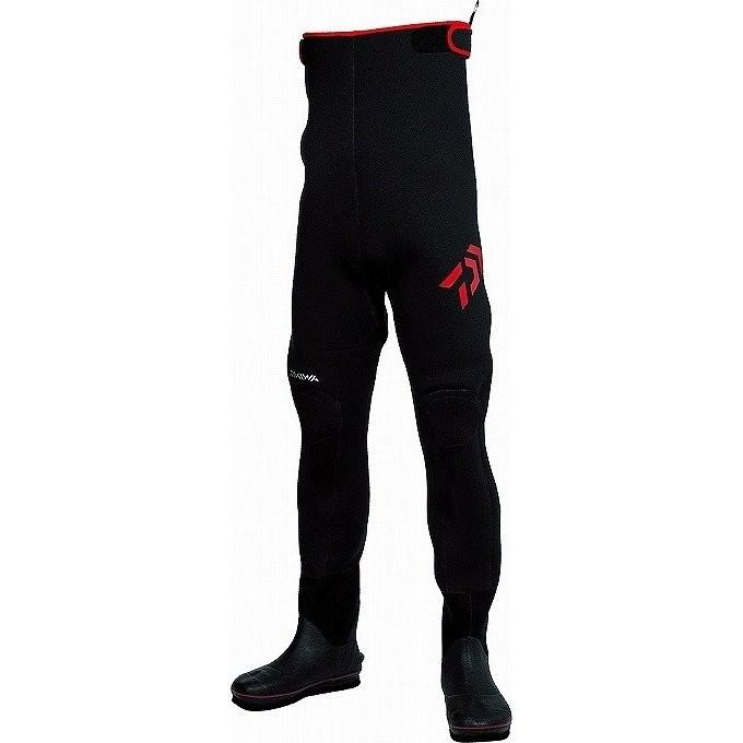 【取り寄せ商品】 ダイワ DSW4200R ブラック LLB-LL スリムウェーダー(先丸) /(c)(14128円)