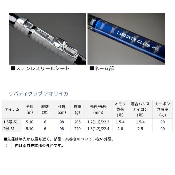 DAIWA(釣り) (7)【目玉商品】ダイワ リバティクラブ DAIWA(釣り) (7)【目玉商品】ダイワ リバティクラブ