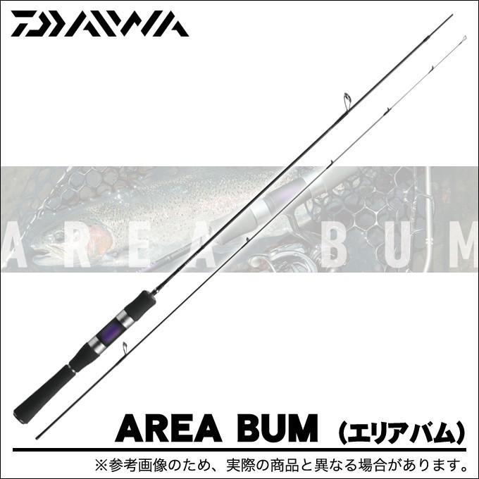DAIWA（ダイワ） 【取り寄せ商品】 エリアバム (60XUL-4) (トラウト