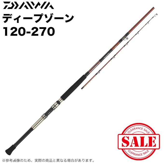 専用ダイワ ディープゾーン 250-400未使用品 【公式通販】