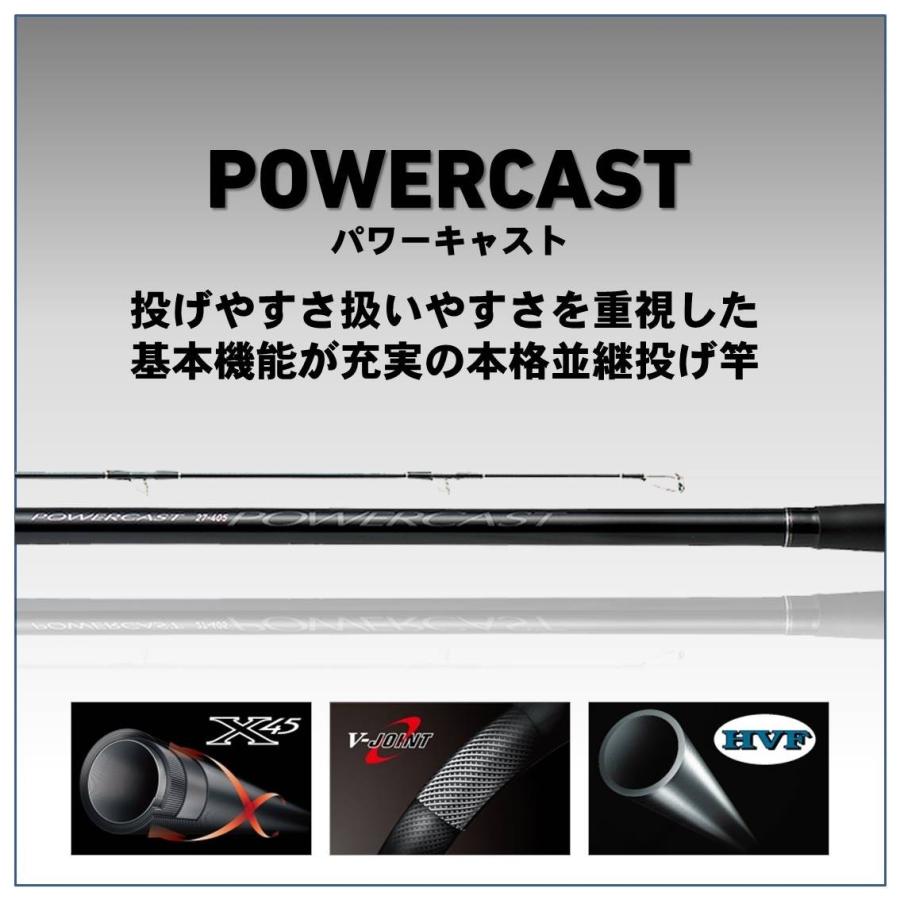 DAIWA（ダイワ） 【取り寄せ商品】ダイワ パワーキャスト 27-390 