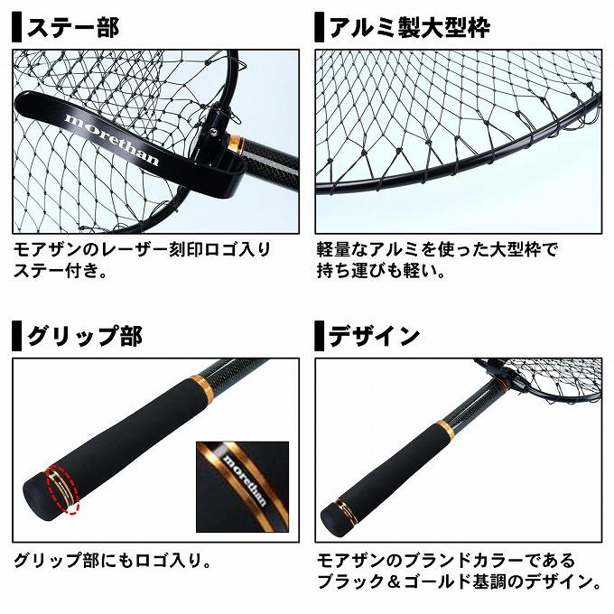 DAIWA（ダイワ） 【目玉商品】 モアザン ウェーディングネット