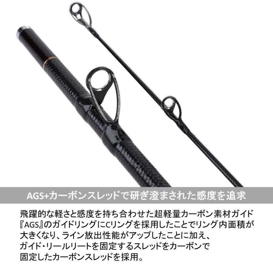 DAIWA（ダイワ） 【取り寄せ商品】ダイワ トーナメント プロキャスター 