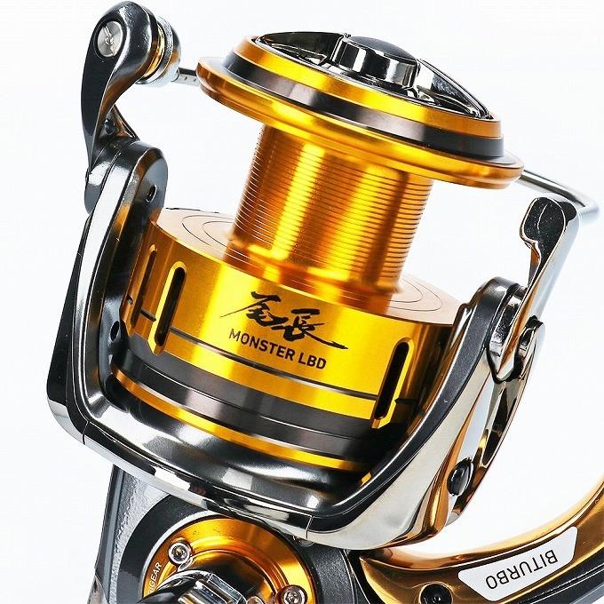 DAIWA（ダイワ） 【取り寄せ商品】 尾長モンスター (LBD) (レバー