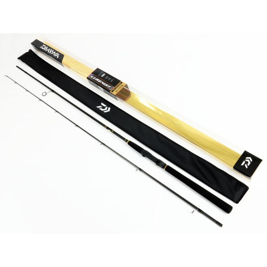 Daiwa LURENIST 90M アジングロッド DAIWA（釣り） ルアーニスト 90M 釣り ルアーロッド - 最安値・価格